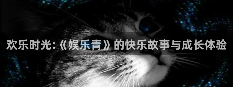 万赢娱乐f平台注册：欢乐时光:《娱乐青》的快乐故事与成长体验