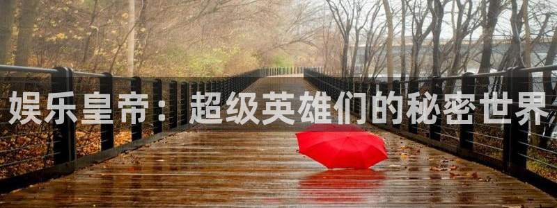 万赢娱乐体育3：娱乐皇帝：超级英雄们的秘密世界