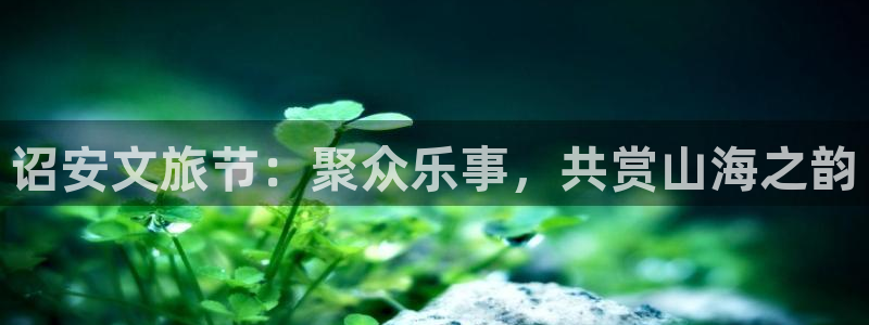 万赢娱乐股份：诏安文旅节：聚众乐事，共赏山海之韵