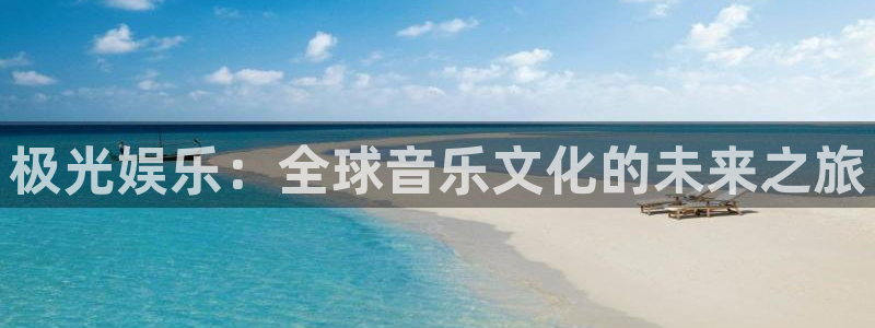 万赢娱乐体育：极光娱乐：全球音乐文化的未来之旅