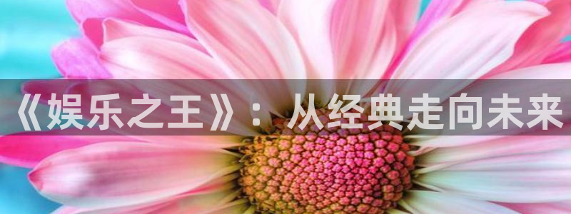 万赢娱乐体育热门赛事有哪些：《娱乐之王》：从经典走向未来